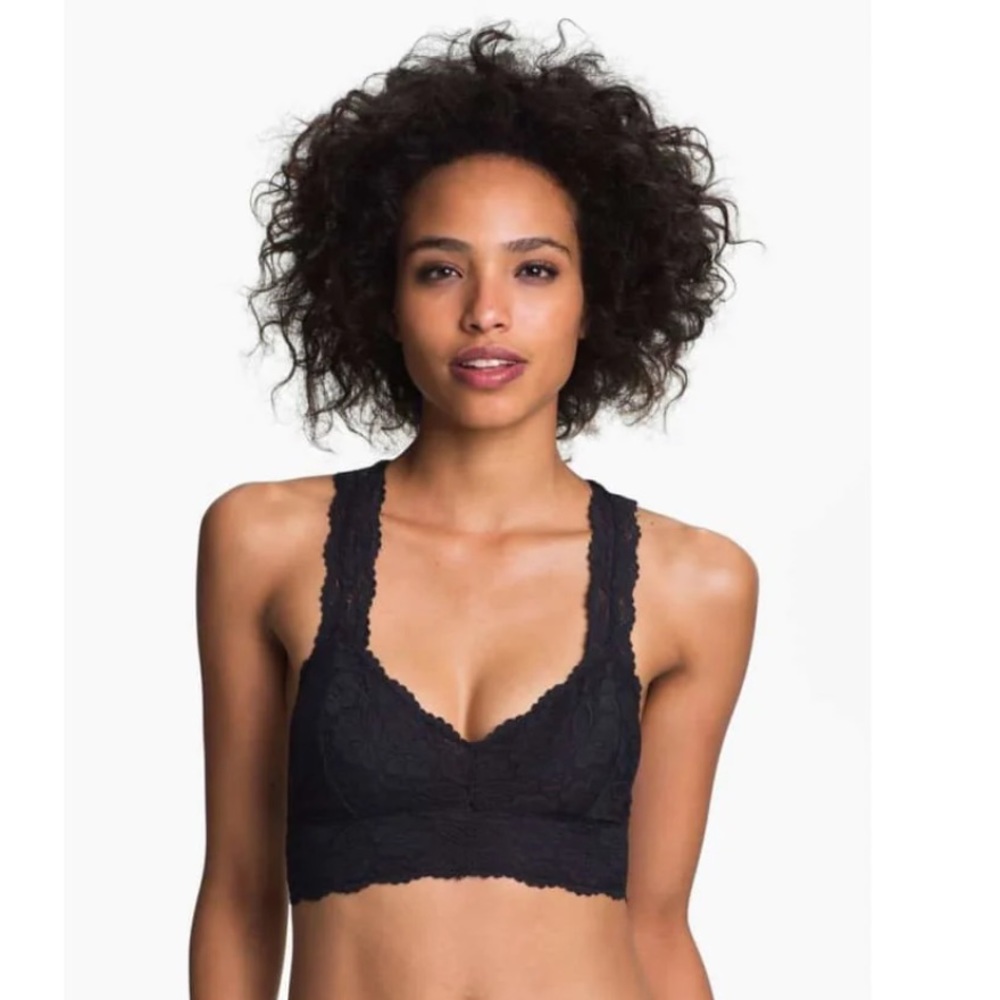 Free People racerback bralette XS